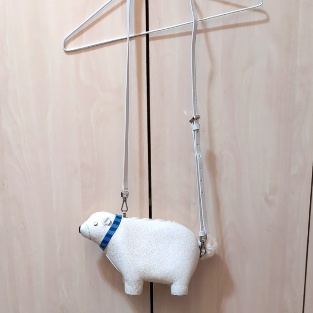 Kate Spade Crossbody Polar Bear Bag